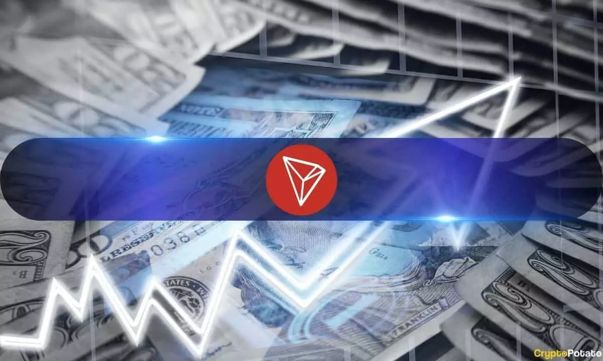 4 Reasons Why TRX Could Skyrocket Amid Bitcoin’s Dominance