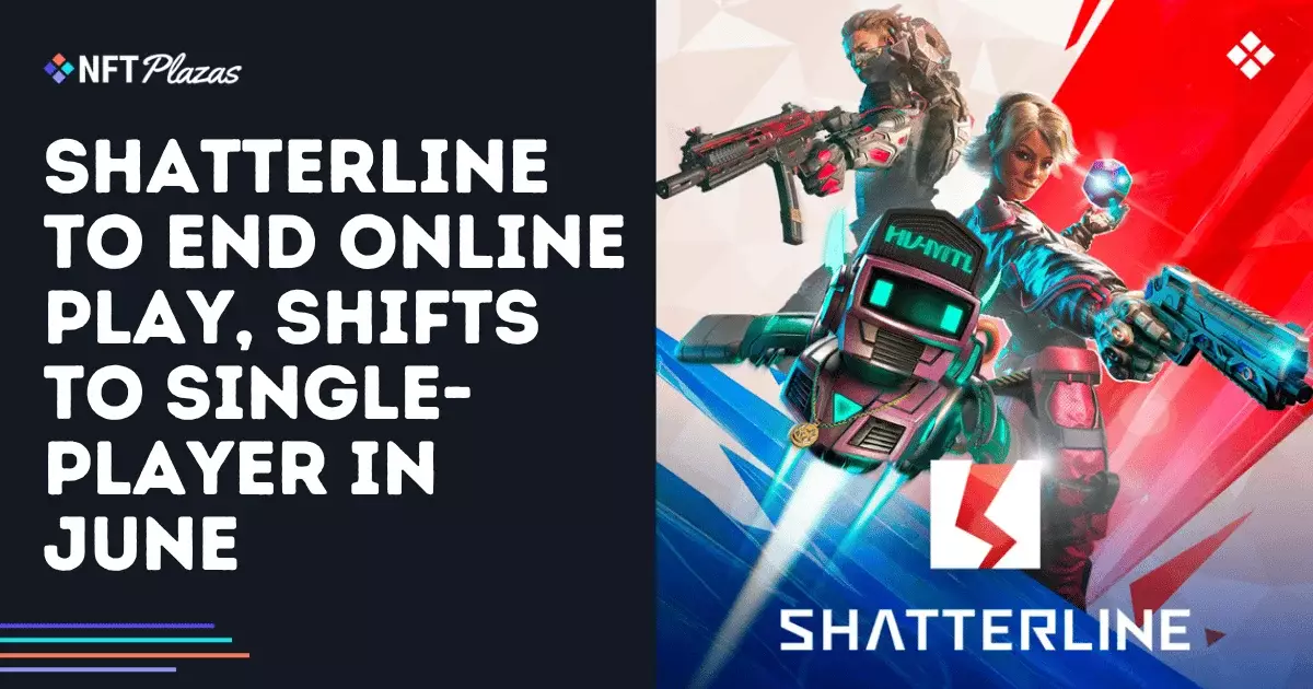 5 Shockingly Bold Moves: The Downfall of Shatterline in NFT Gaming