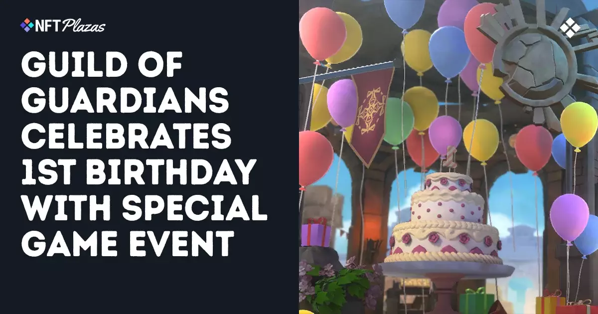 Unveiling the Chaos: 5 Reasons Guild of Guardians’ Anniversary Celebration is a Mixed Blessing