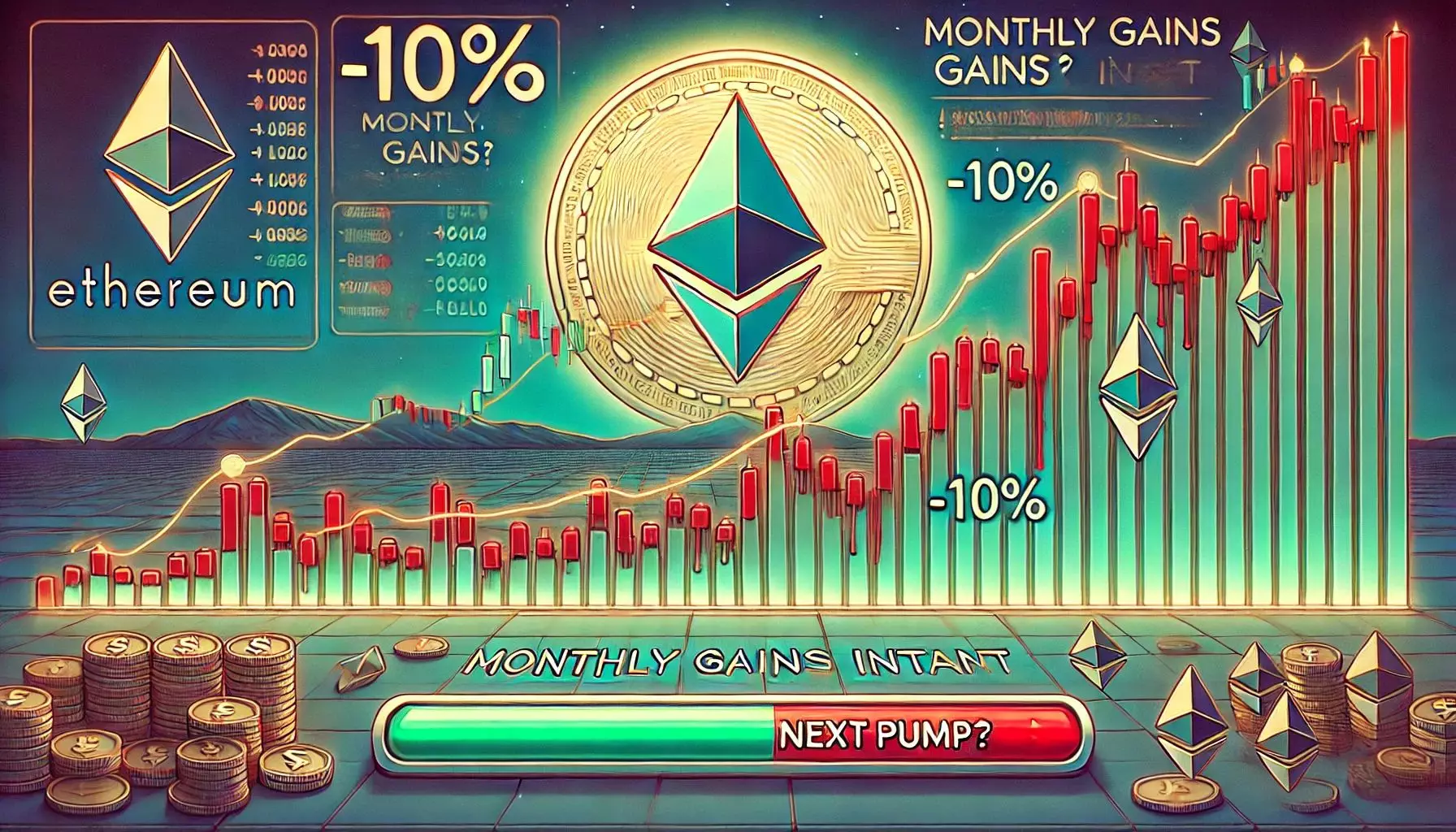 7 Reasons Why Ethereum Stands Resilient Amidst Market Turmoil
