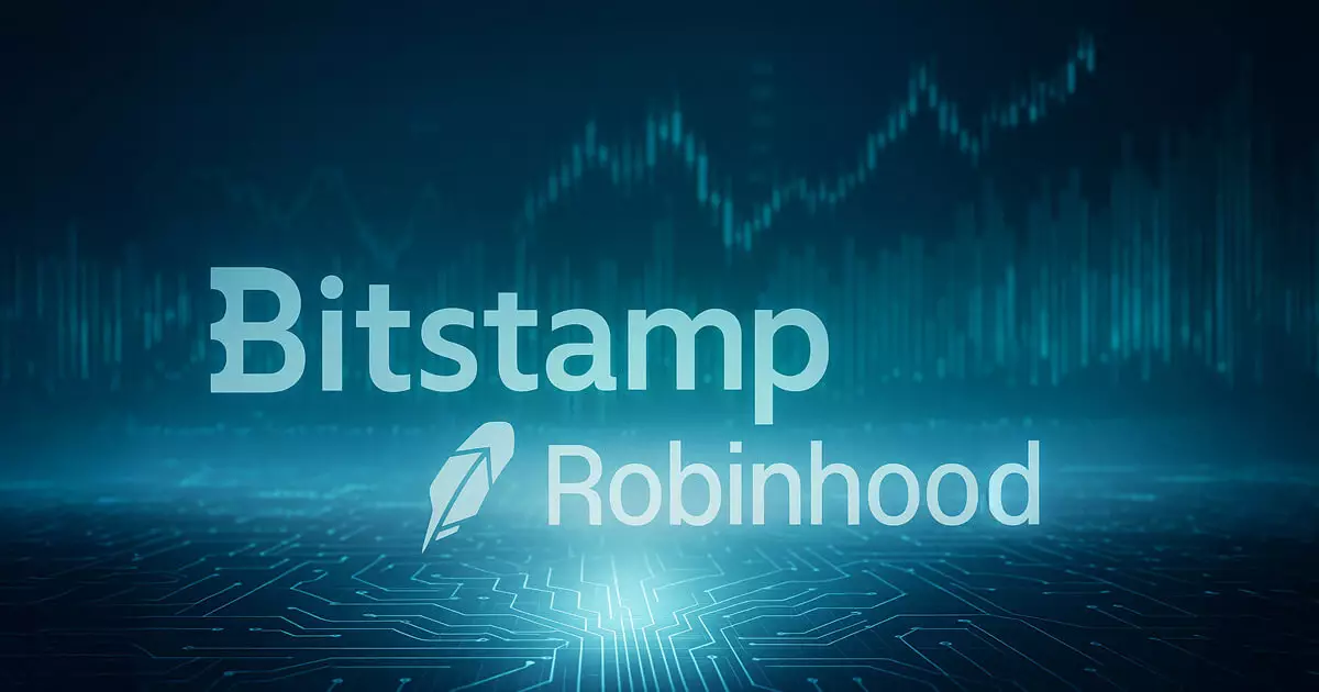 5 Powerful Reasons Why Robinhood’s $200 Million Bet on Bitstamp Could Reshape Crypto