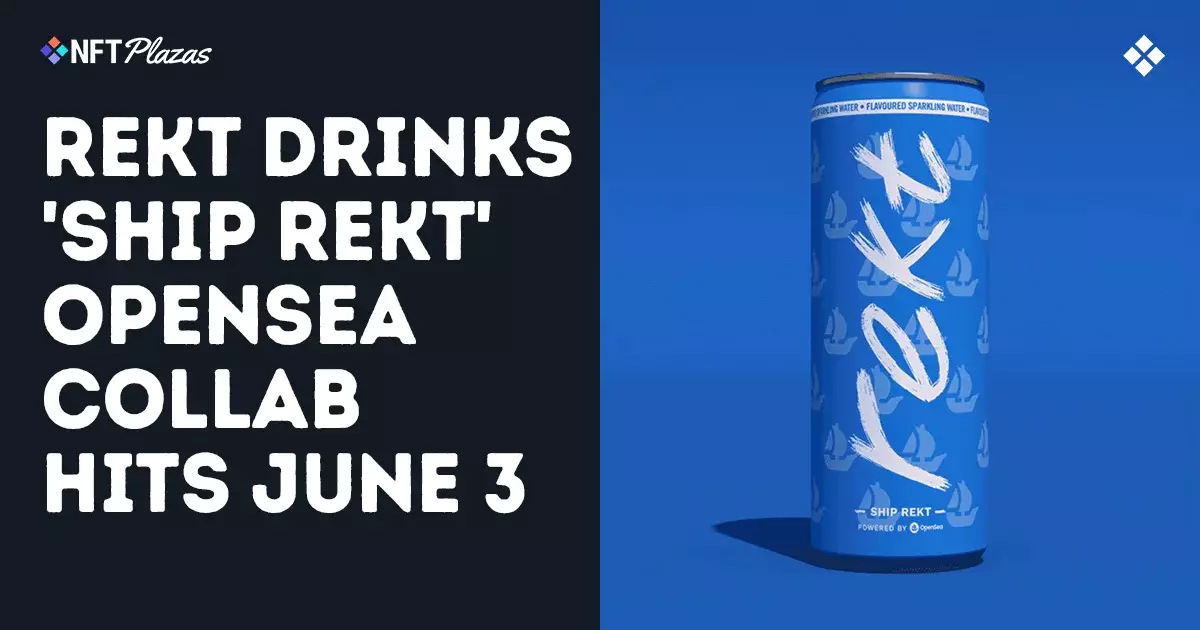 Unlocking the Future of Refreshment: 7 Surprising Revelations from Rekt Drinks’ Bold NFT Collaboration