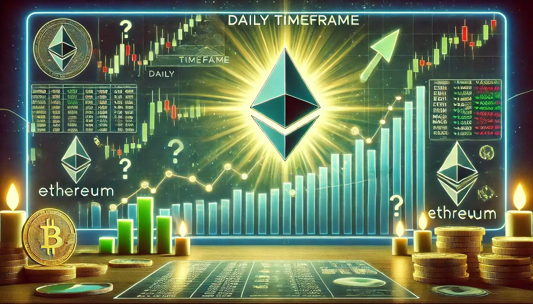 The Ethereum Odyssey: 3 Reasons It May Soar or Plummet Amid Market Turbulence