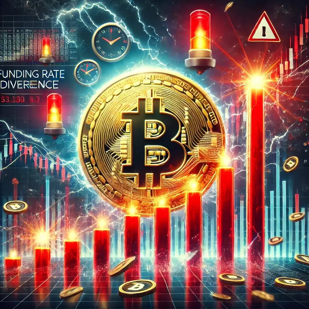 Shocking Market Insights: Bitcoin’s Potential Plunge of 76%!