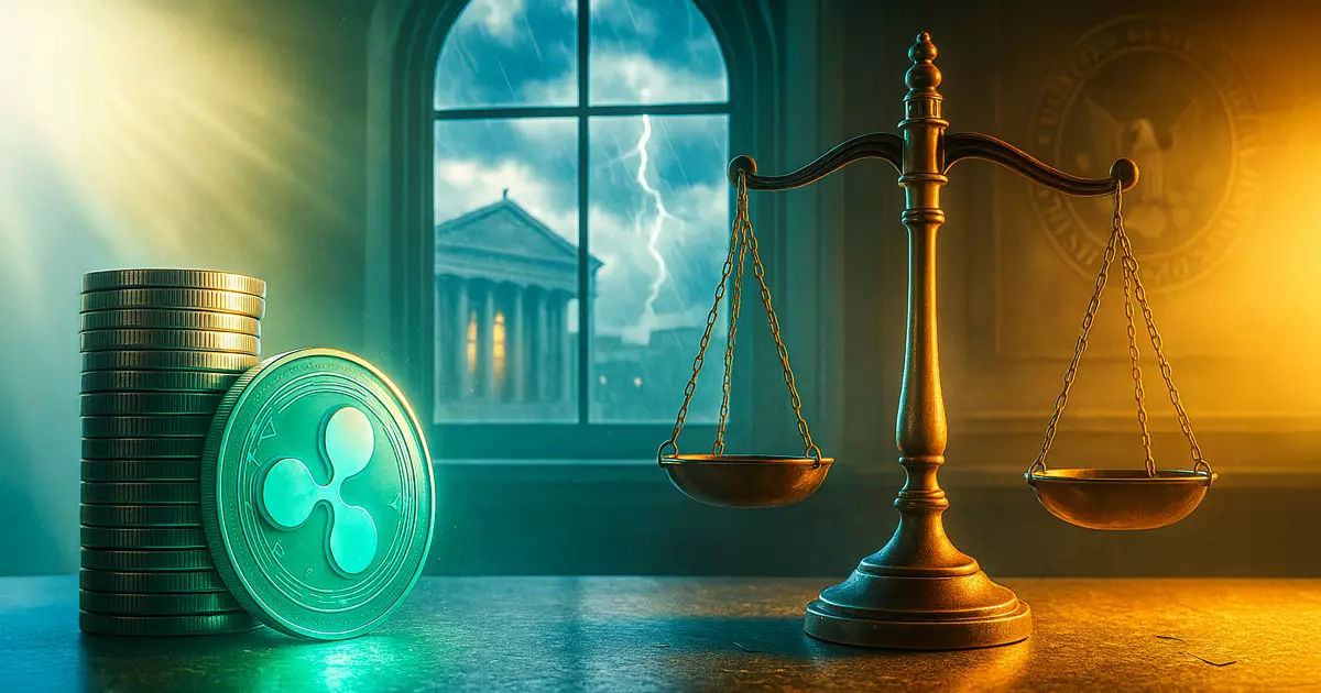 The Ripple Effect: Why the SEC’s $125 Million Settlement Proposal Signals a Turning Point in Crypto Regulation