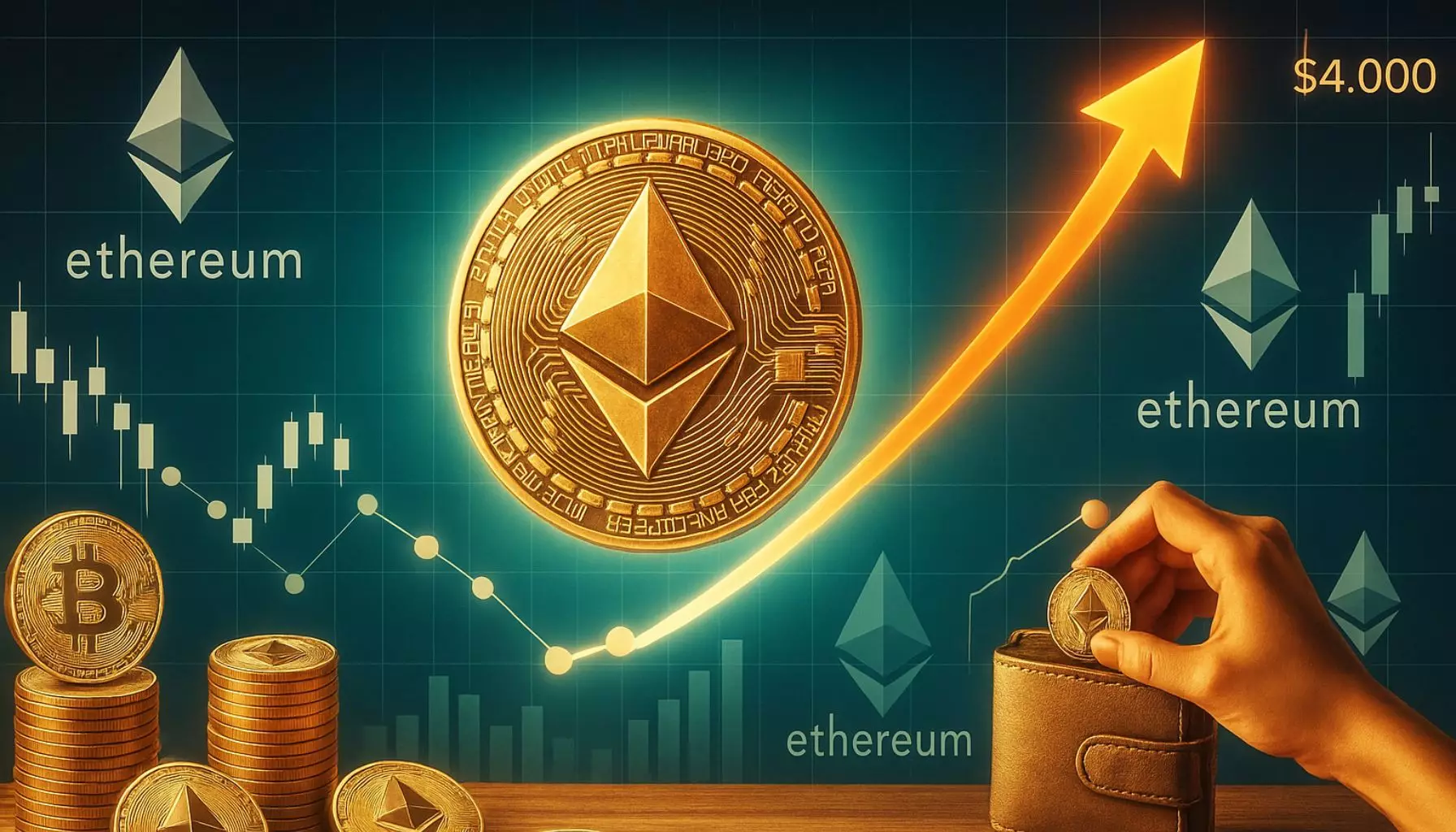 Ethereum’s Pivotal $2,500 Support: A Potential Turning Point for 2024?