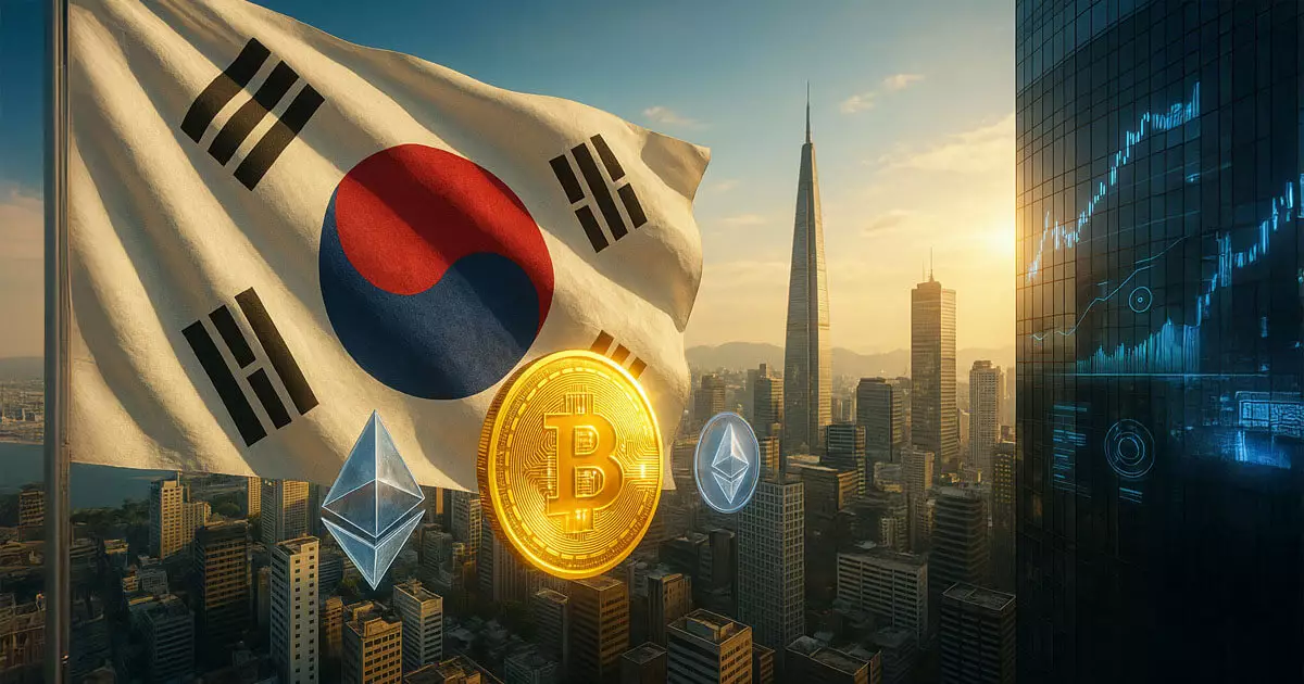 7 Key Reasons Why South Korea’s Crypto ETF Initiative is a Dangerous Gamble