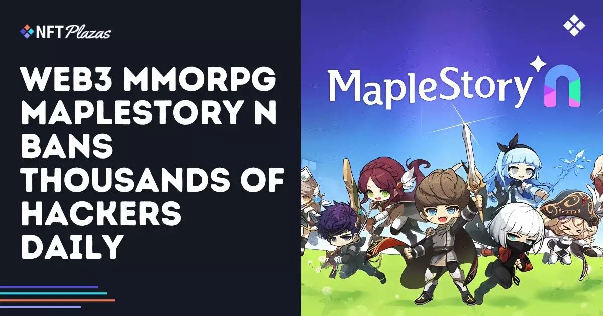 3 Ways MapleStory N’s NFT Gaming Trouble Exposes the Dark Side of Web3