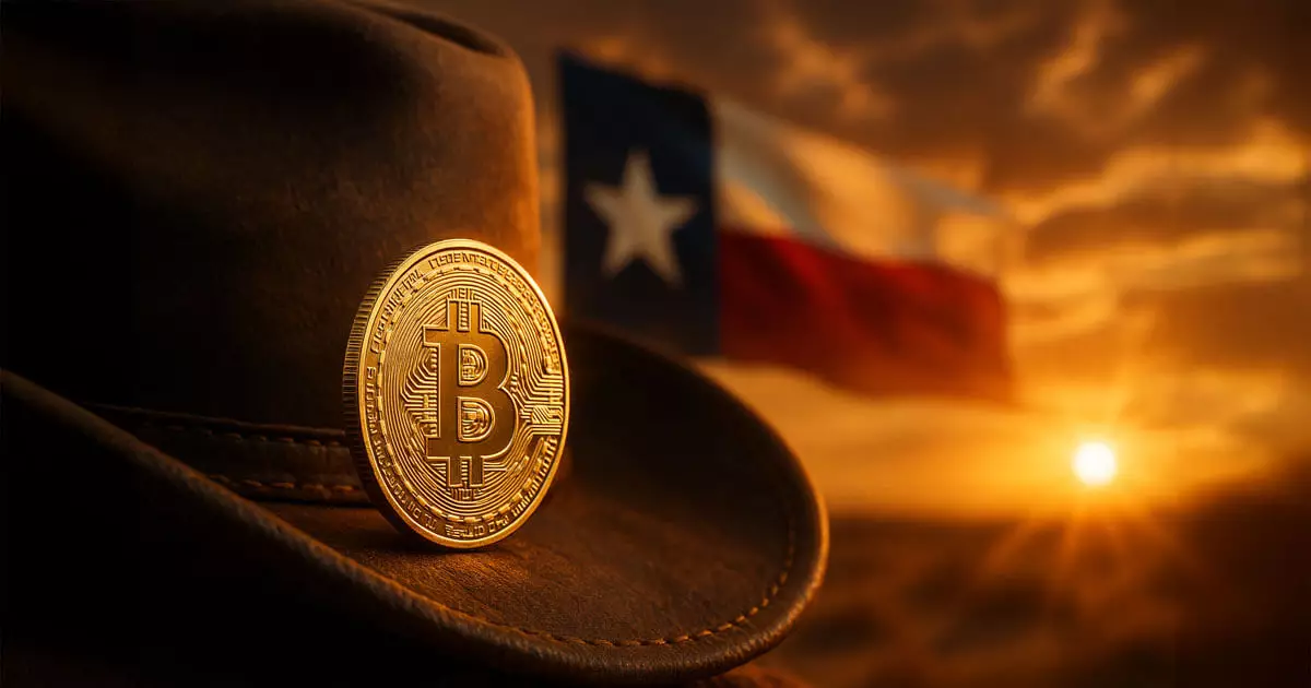 5 Reasons Texas’s Bold Move to Build a Bitcoin Reserve Is a Game-Changer