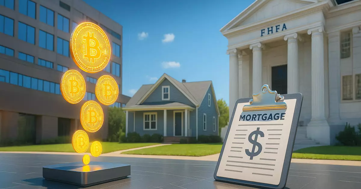 5 Stunning Implications of FHFA’s Bold Cryptocurrency Directive