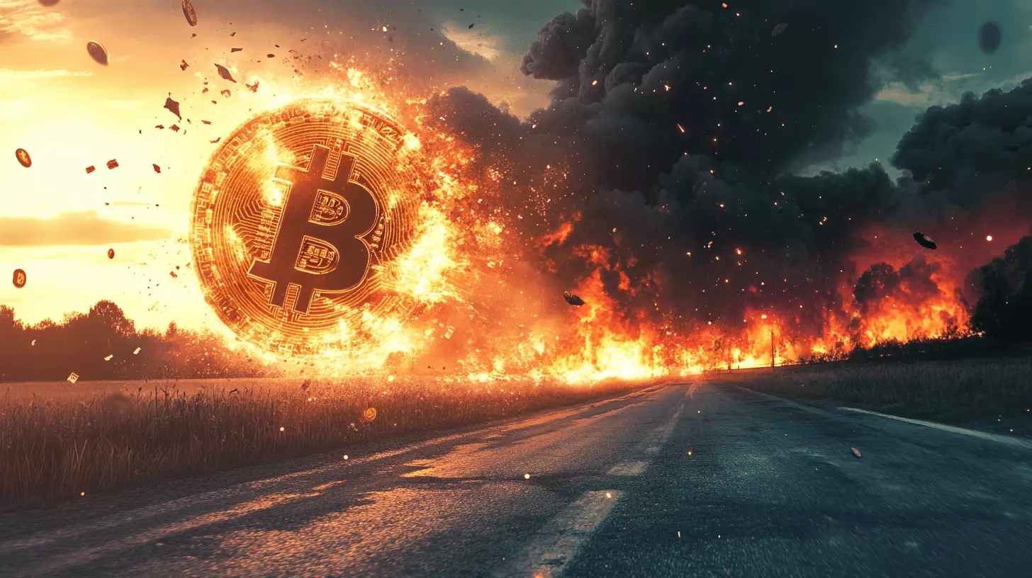 Warning Signs of an Imminent Market Collapse: Are Crypto Investors Ignoring the Trauma Ahead?