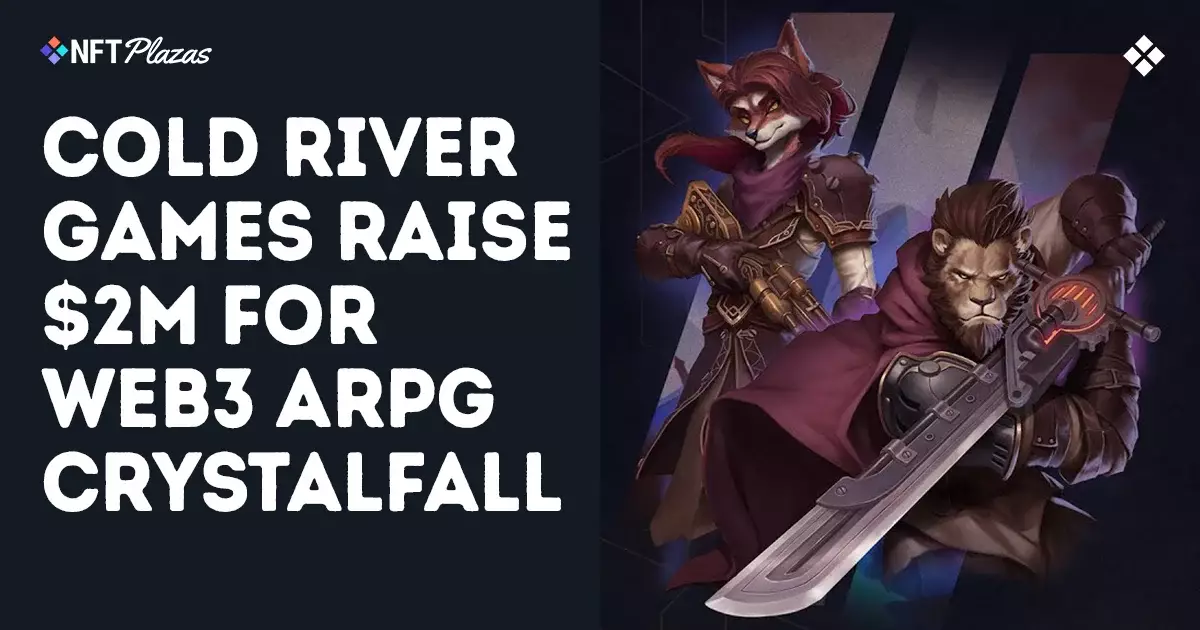 Web3 Gaming Revolution? Cold River’s Bold Gamble Sparks Controversy