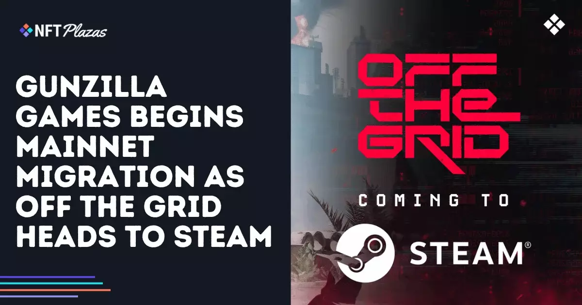 The Uprising of Blockchain Gaming: Why Gunzilla’s Strategy Signals a Reckless Leap Forward