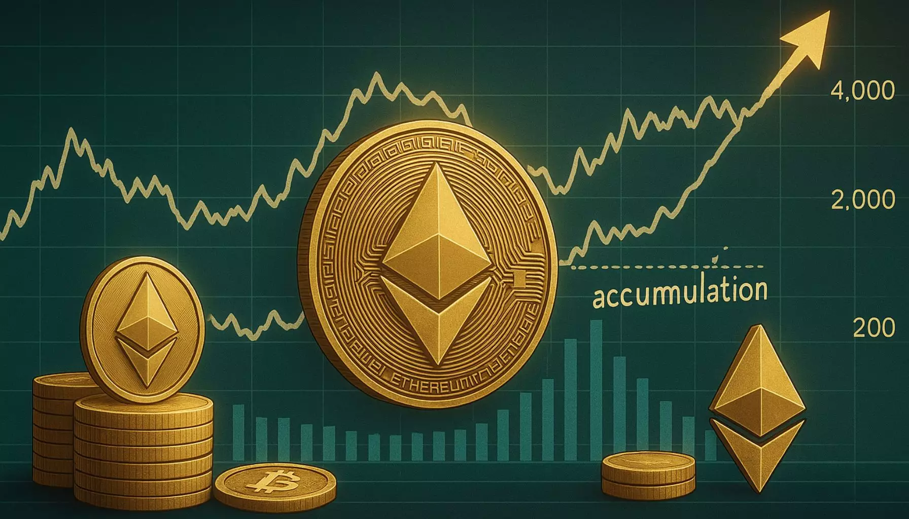 Ethereum’s Critical Turning Point: The Power of Bullish Momentum or Hidden Risks?