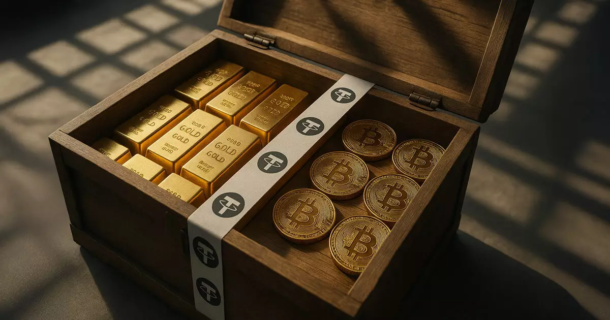 Gold Reserves and the Future of Stablecoins: A Power Play or a Dangerous Risk?