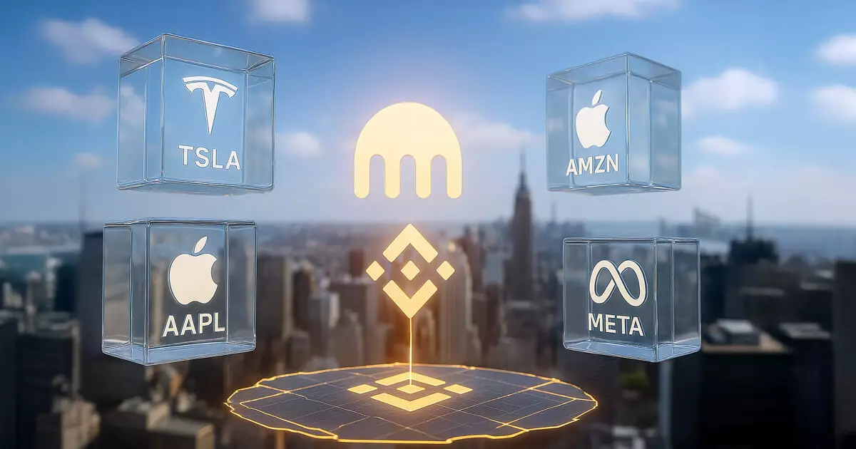 Revolution or Risk? The Unstoppable Rise of Tokenized Equities and Its Impact on Traditional Markets