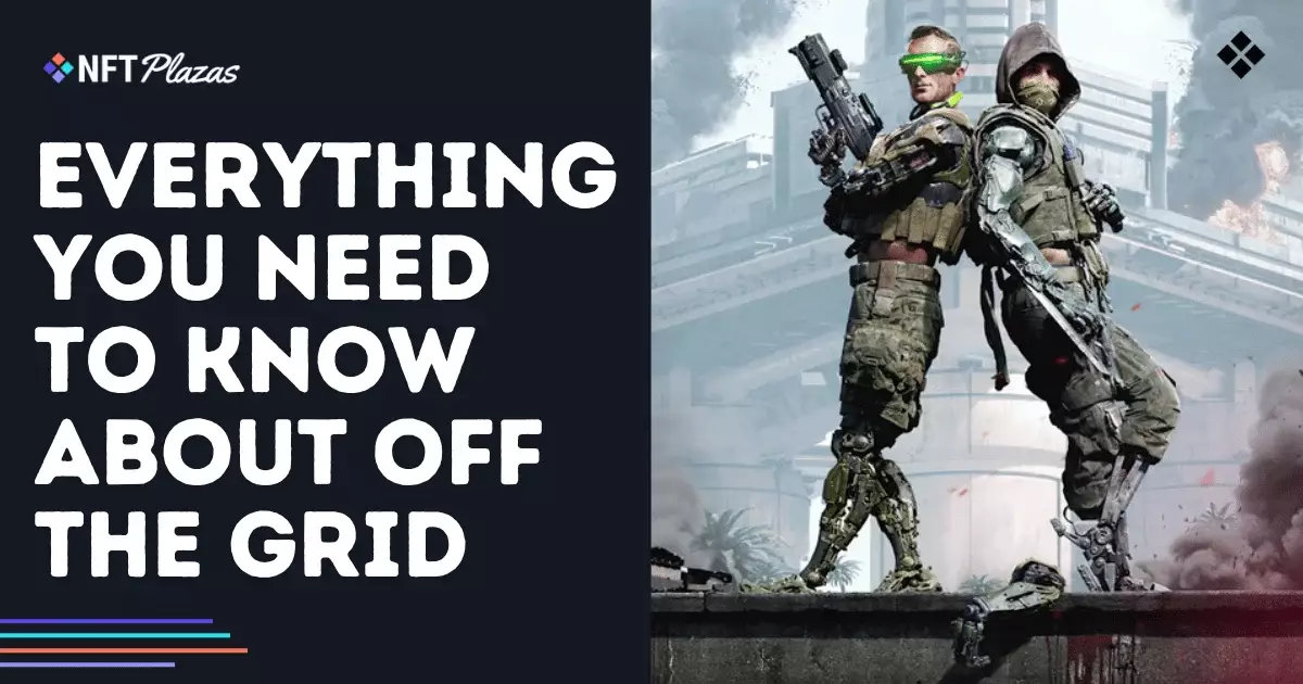 Off The Grid: A Flawed Yet Promising Revolution in Battle Royale Gaming