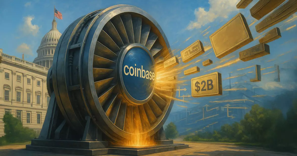 Why Coinbase’s Bold $2 Billion Move Signals a Fragile Crypto Future