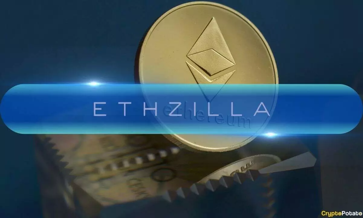 The Bold Bet: ETHZilla’s Determined Focus on Ethereum Amid Market Turbulence