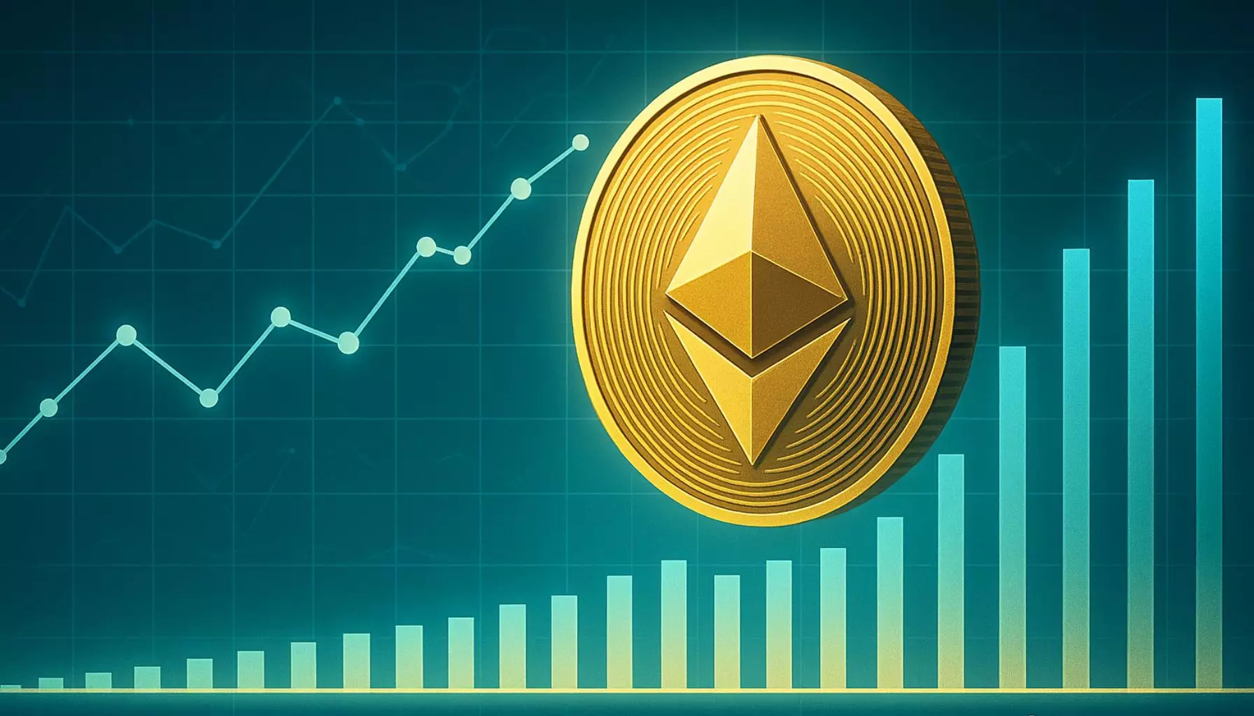 Ethereum’s Explosive Surge: Is the Bullish Rally Just a Mirage?