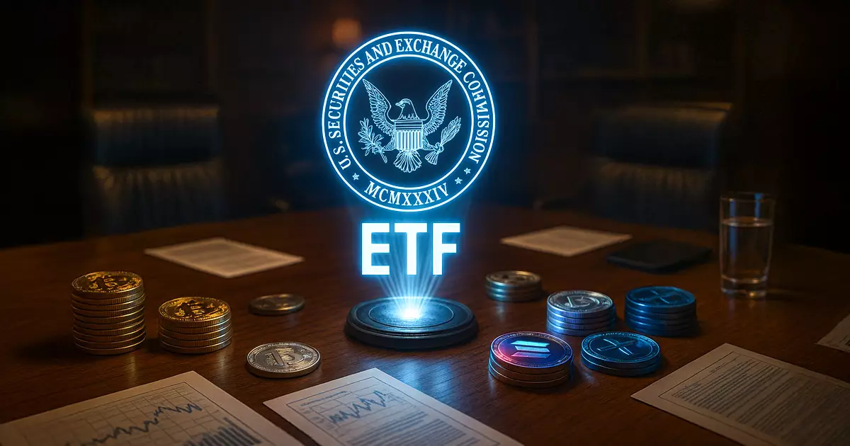 The Hidden Roadblock: How SEC’s Delay Destroys Future of Crypto ETFs