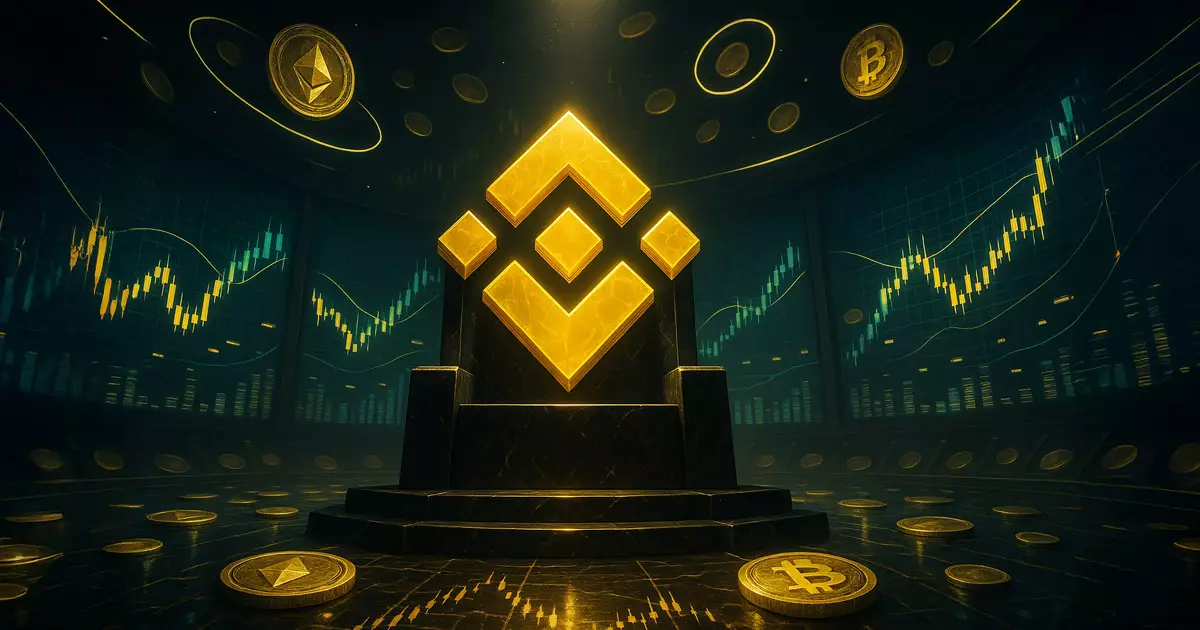 Unchecked Dominance: Why Binance’s Surging Market Power Threatens Financial Stability in 2025