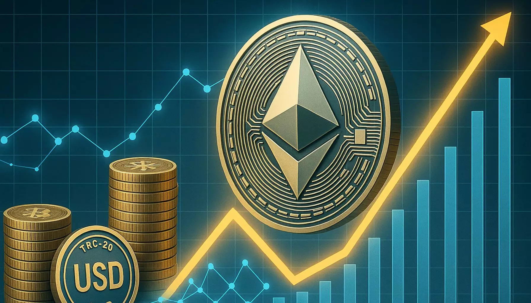 Ethereum’s Steady Resilience Amid Market Turmoil: A Critical Juncture or an Illusion of Strength?
