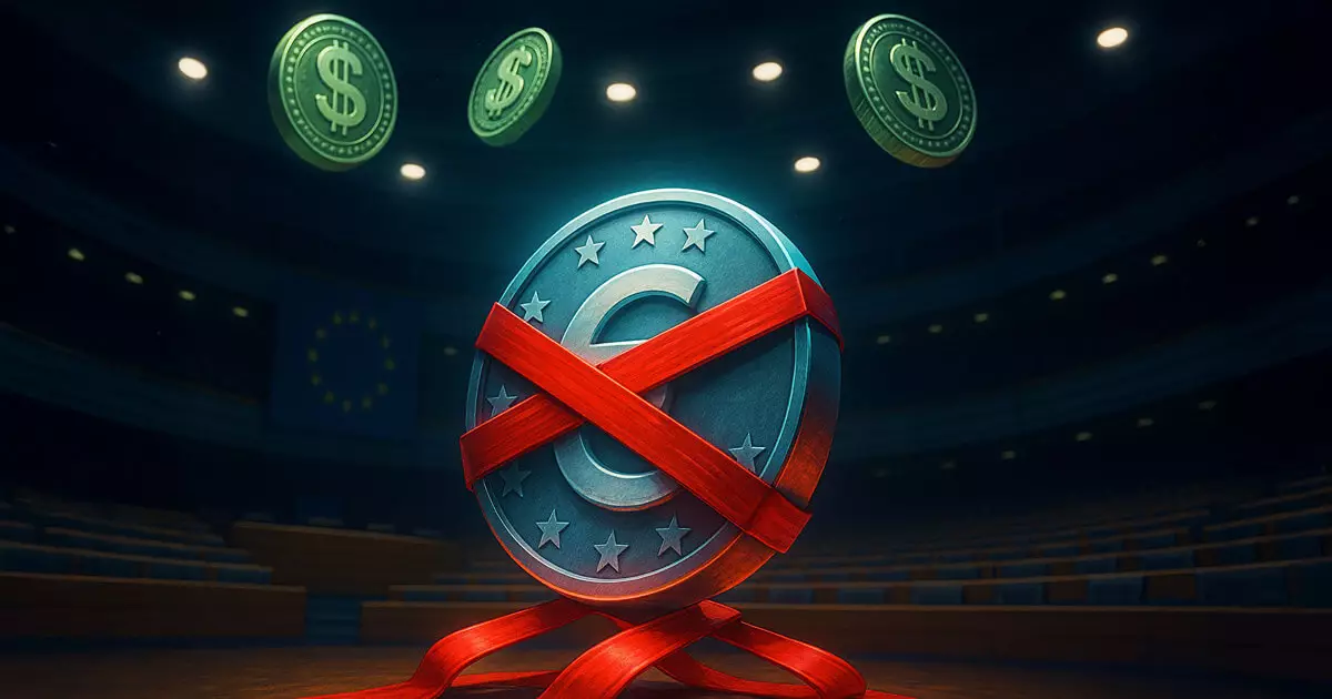 Europe’s Digital Dead End: How Bureaucratic Myopia Is Losing the Euro’s Global Fight