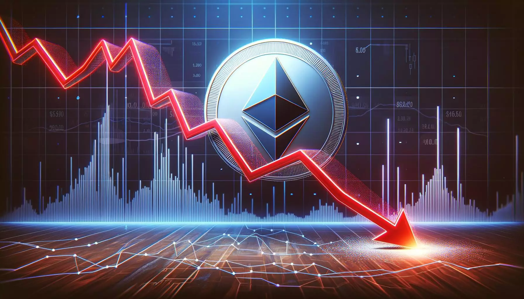 Ethereum’s Fragile Future: Will It Surge or Crash in a Critical 400-Dollar Window?