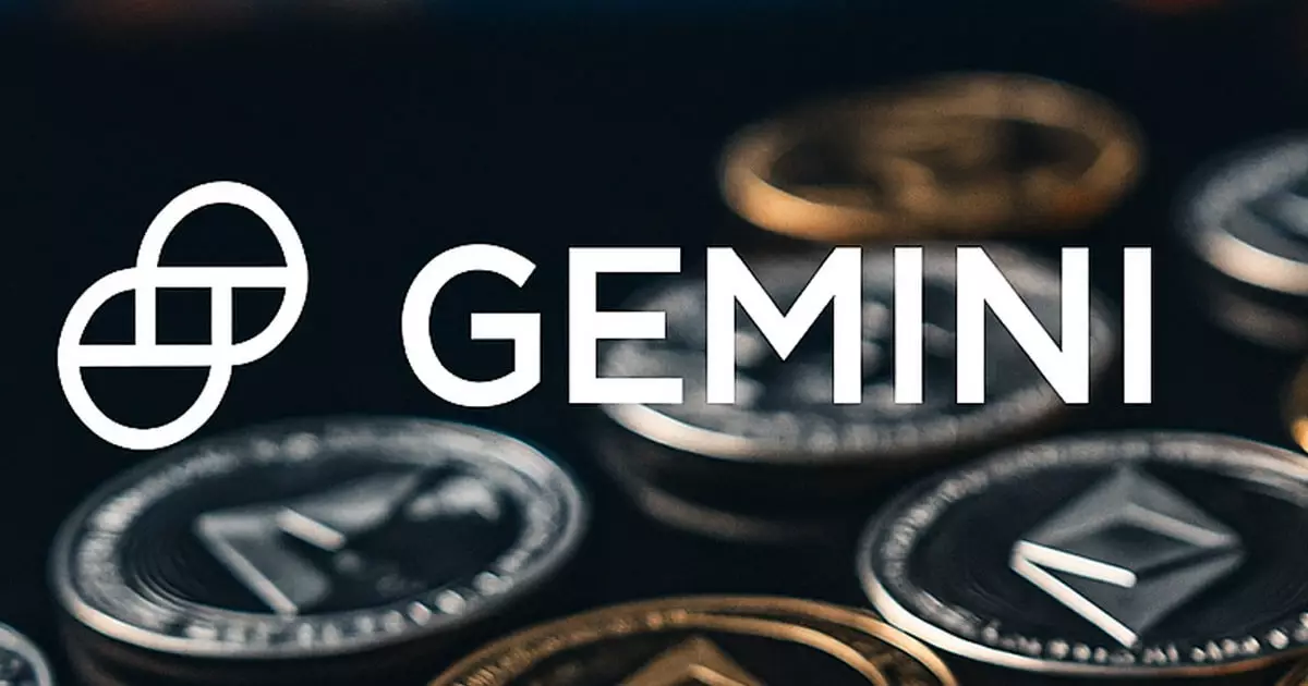 Gemini’s Bold Move: The Illusion of Stability in a Volatile Industry