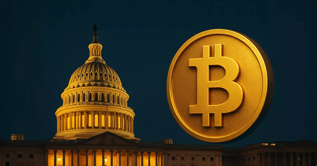 The Daring Push for Federal Bitcoin Domination: A Reckless Power Play or a Bold Future?