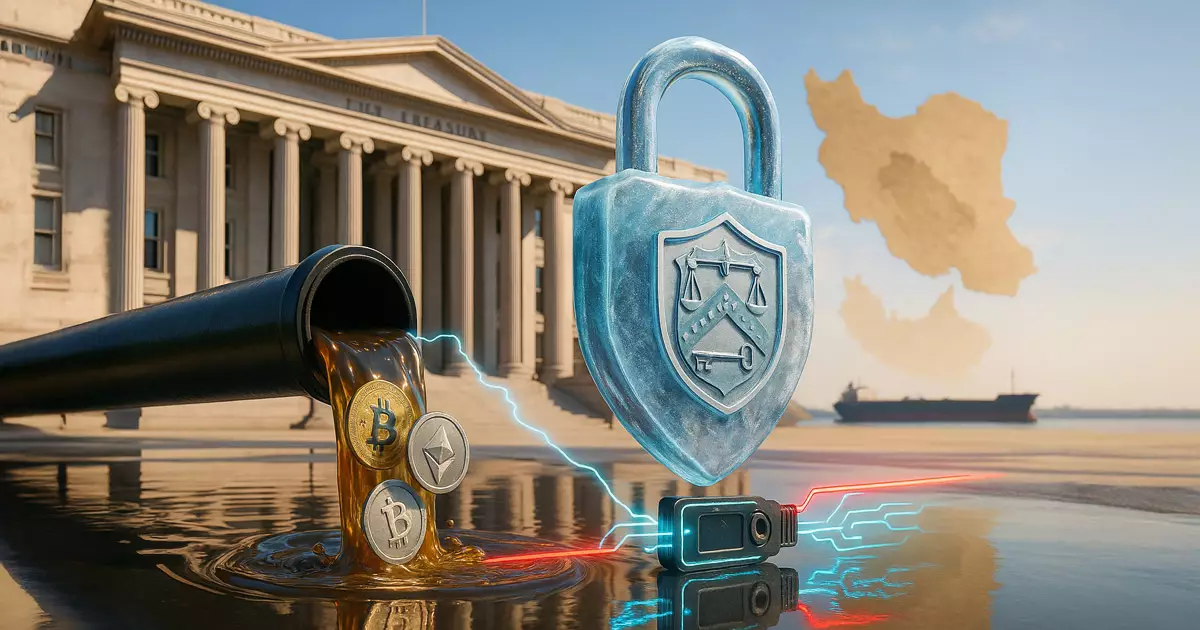 Unmasking the Illusion: How Iran’s Crypto Schemes Expose the Weaknesses of Global Sanctions