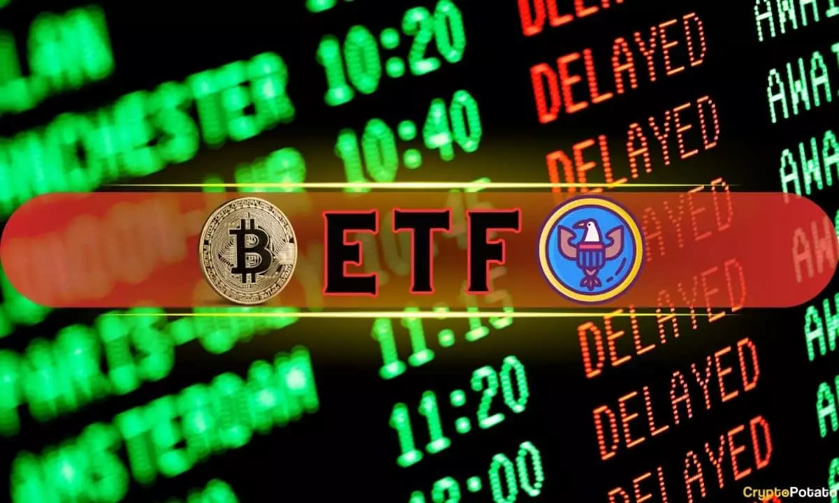 Uncertainty and Power Struggles: The Fortunes of Crypto ETFs Hang in the Balance